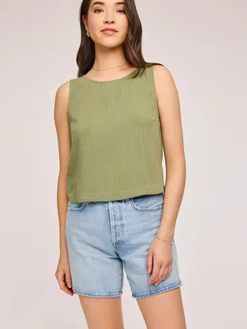 Gentle Fawn River Tank Matcha