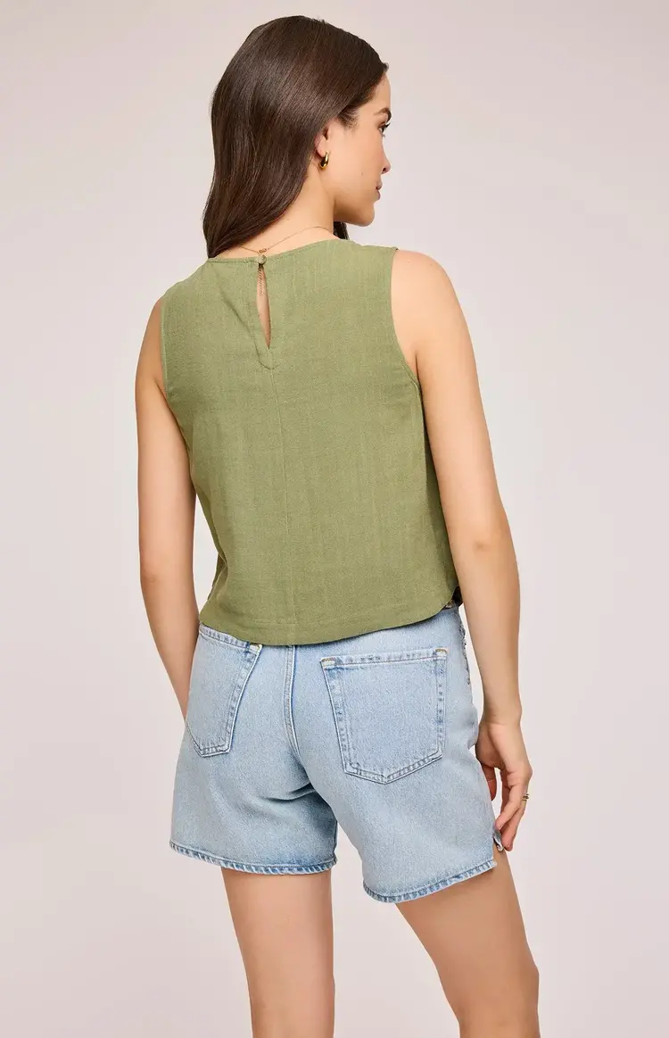 Gentle Fawn River Tank Matcha