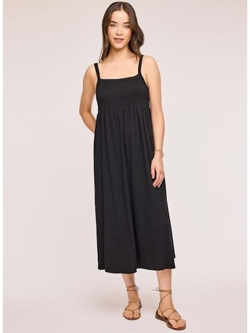 Gentle Fawn Evangeline Dress Black