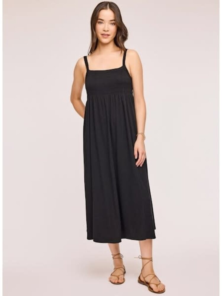 Gentle Fawn Evangeline Dress Black