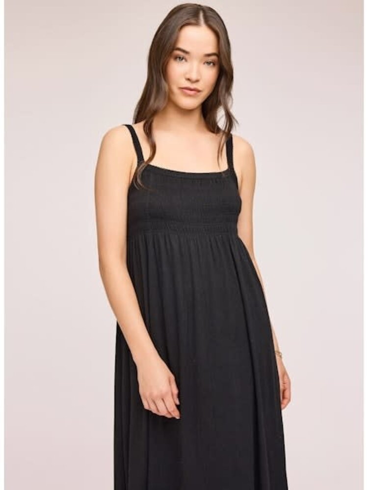 Gentle Fawn Evangeline Dress Black