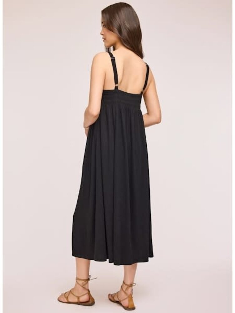 Gentle Fawn Evangeline Dress Black