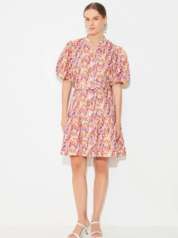 Suncoo Cerrone Dress Corail