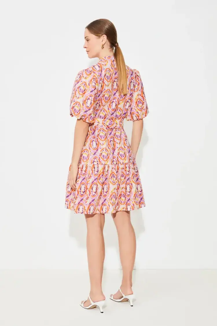 Suncoo Cerrone Dress Corail