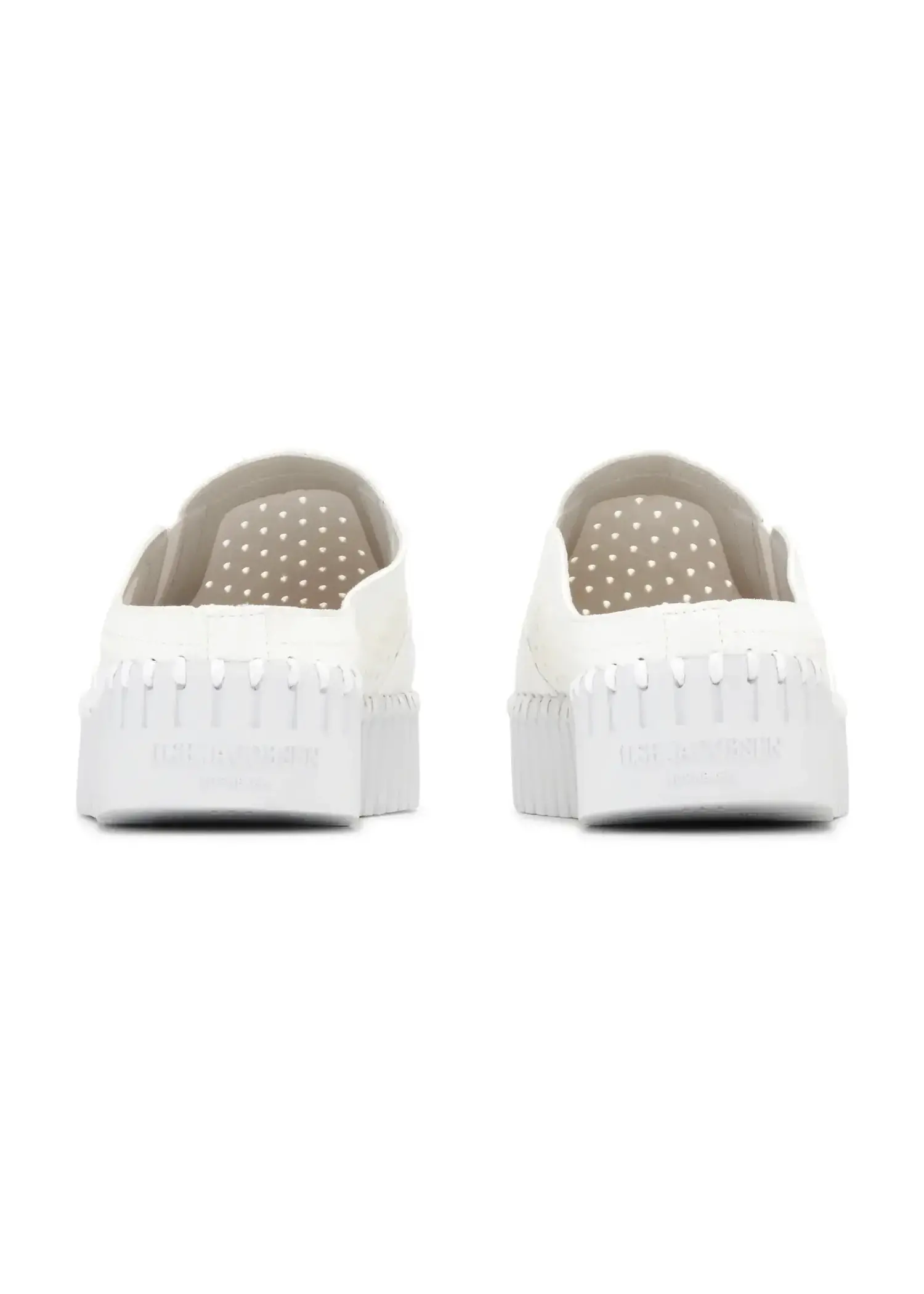 Ilse Jacobsen TULIP Slide White Tulip Tryst Boutique