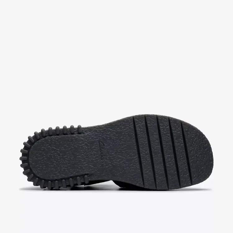 Clarks Evamar Wish Sandal Black