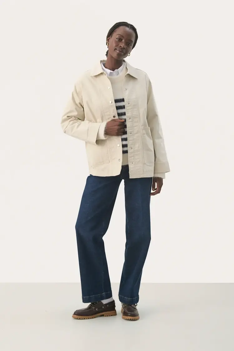 Part Two Nadin Jacket French Oak