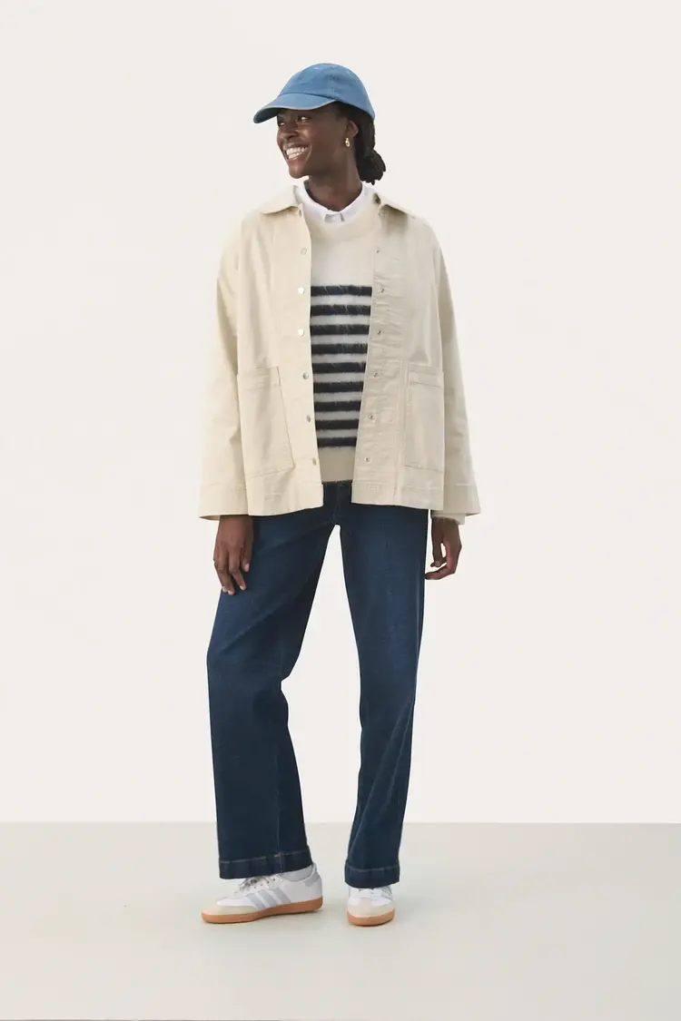 Part Two Nadin Jacket French Oak