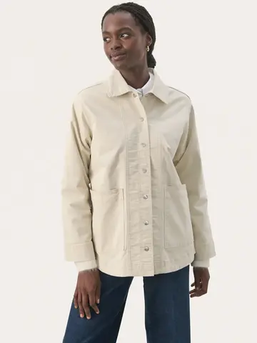 Part Two Nadin Jacket French Oak