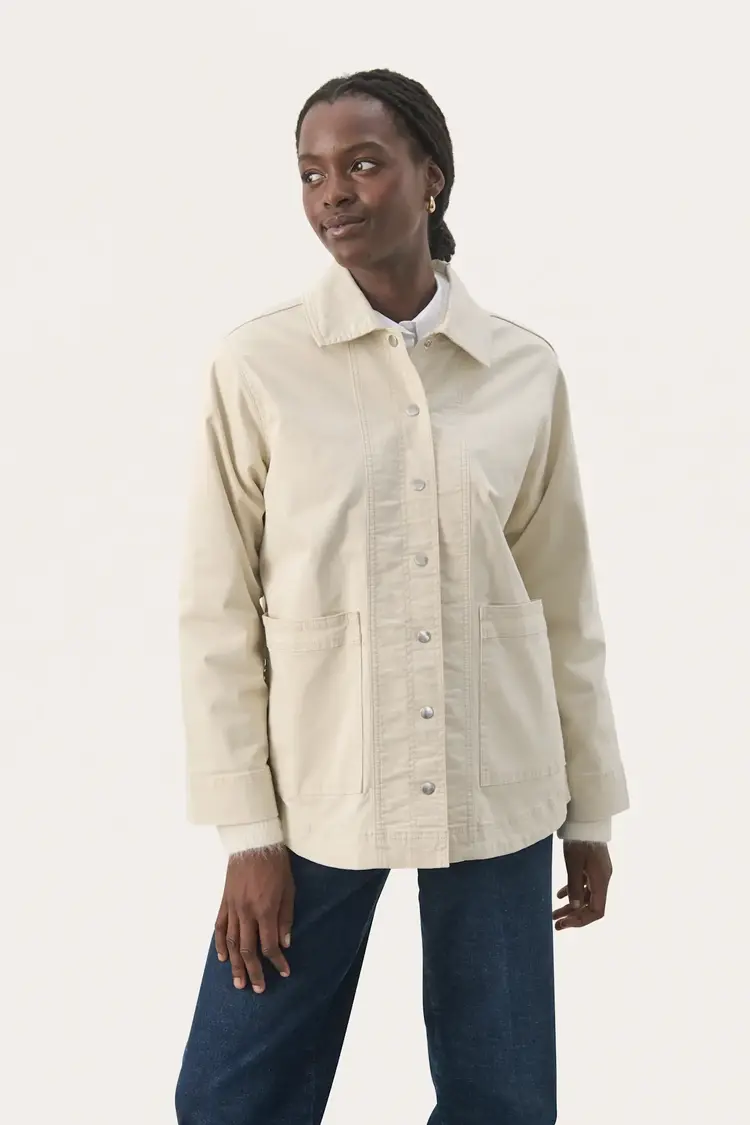 Part Two Nadin Jacket French Oak