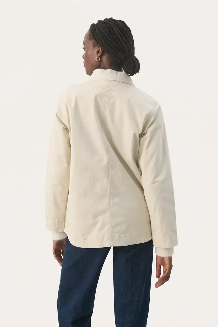 Part Two Nadin Jacket French Oak