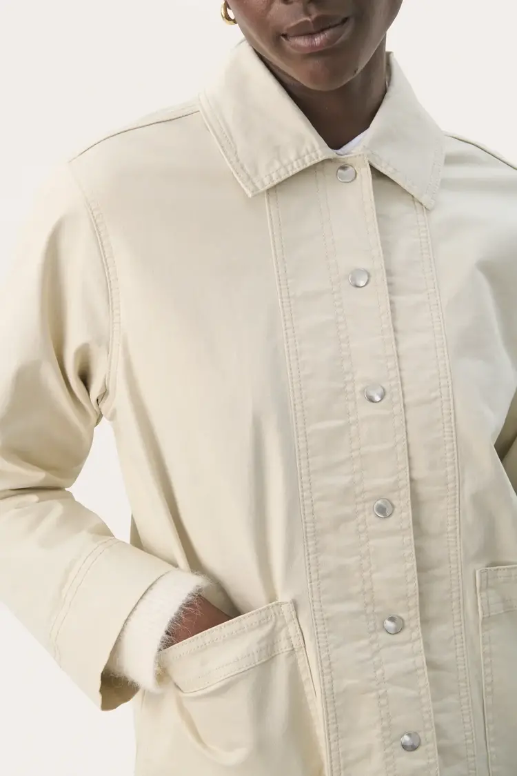 Part Two Nadin Jacket French Oak