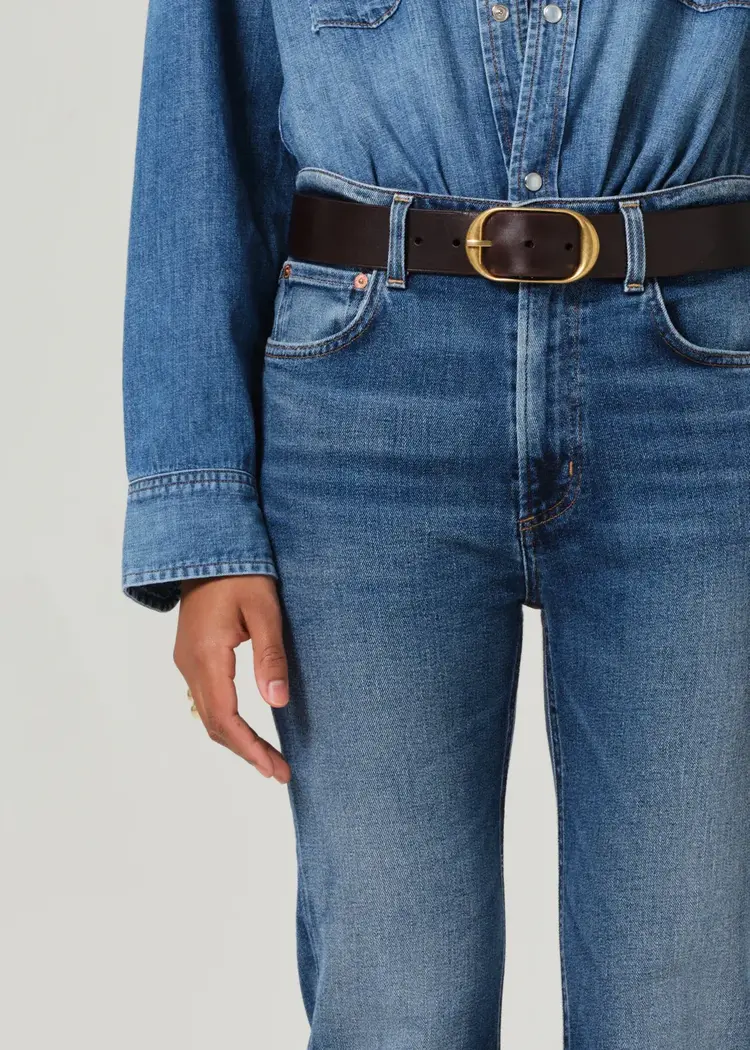 Citizens of Humanity ZURIE Ankle - Abalone