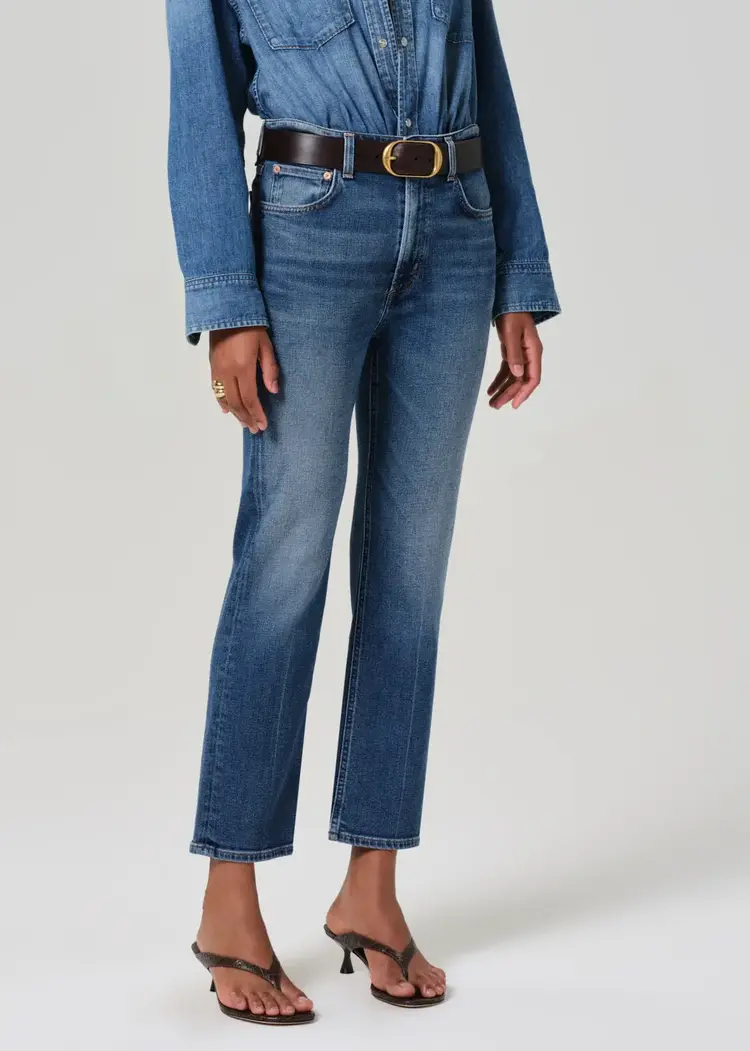 Citizens of Humanity ZURIE Ankle - Abalone