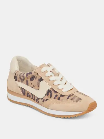 Dolce Vita B.NTCD Leopard Suede Sneaker