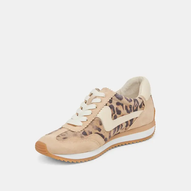 Dolce Vita B.NTCD Leopard Suede Sneaker