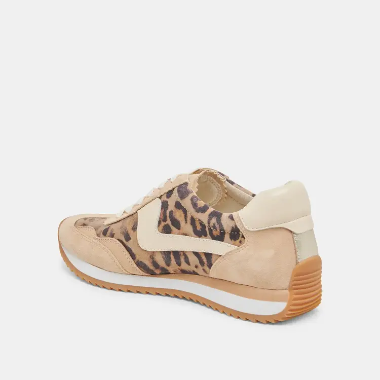 Dolce Vita B.NTCD Leopard Suede Sneaker