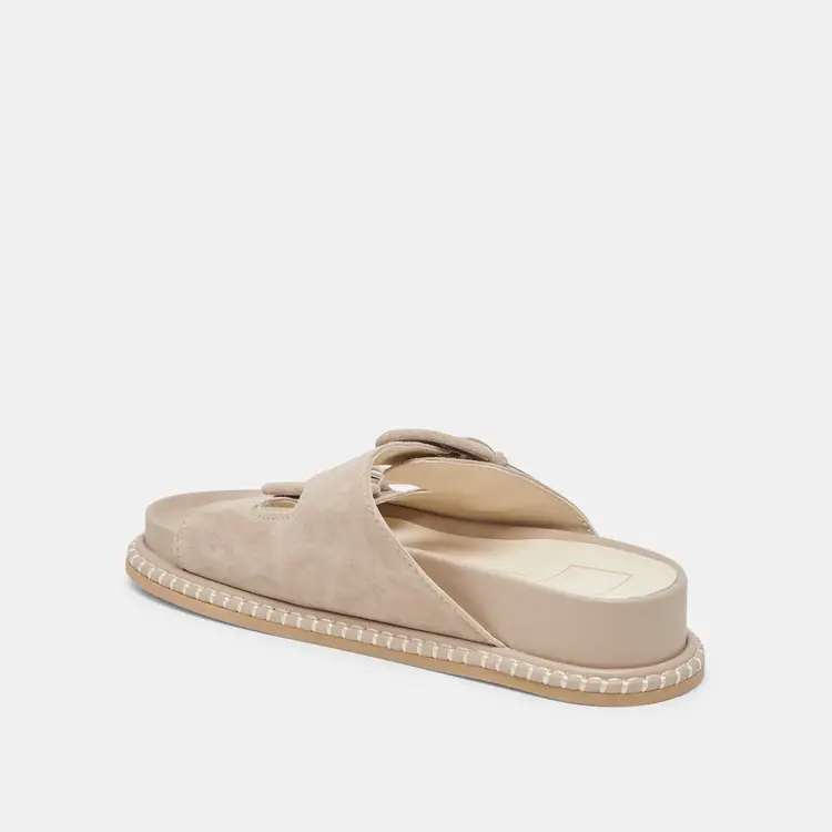 Dolce Vita SHAUNY Slide DK Taupe Suede