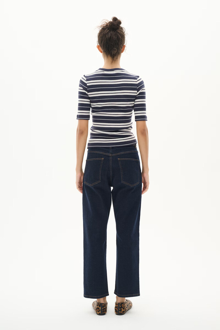 InWear Dagnal Striped T-Shirt Small/Big Stripe