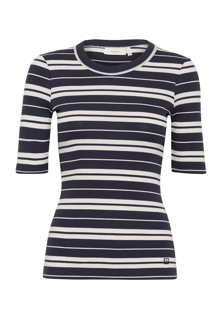 InWear Dagnal Striped T-Shirt Small/Big Stripe