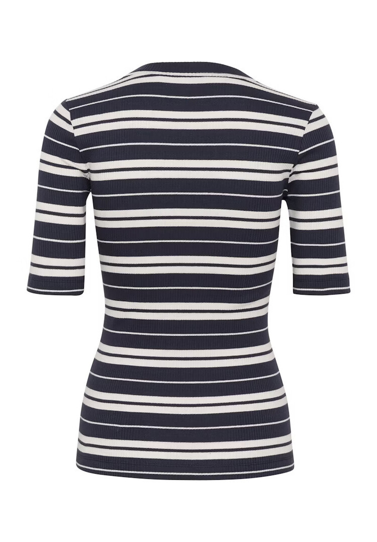 InWear Dagnal Striped T-Shirt Small/Big Stripe