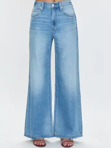 Pistola JADYN Low Slung Palazzo Pant - Major