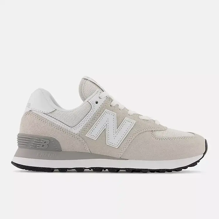 New Balance 574 Sneaker Nimbus Cloud/White