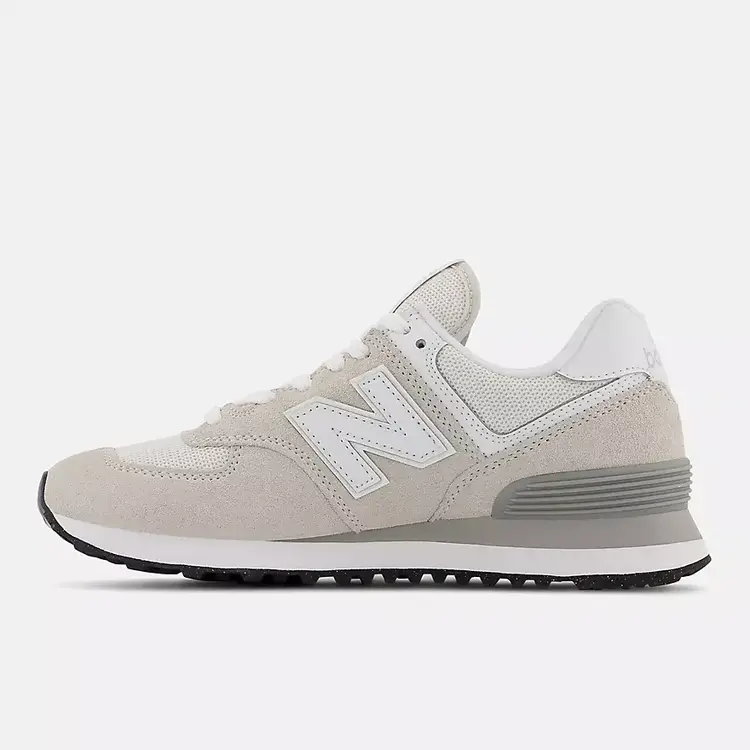 New Balance 574 Sneaker Nimbus Cloud/White