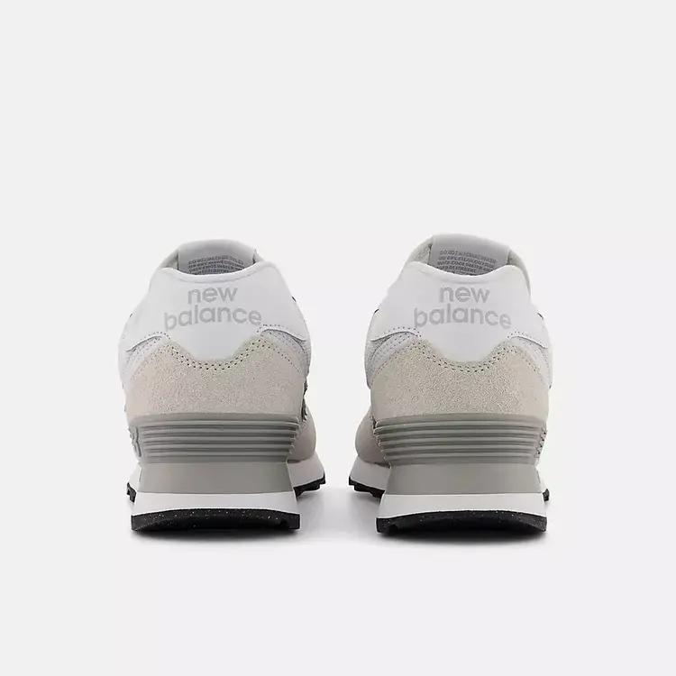 New Balance 574 Sneaker Nimbus Cloud/White