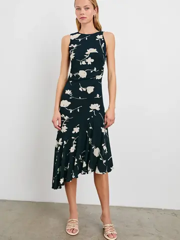 Rails DAIJA Dress Midnight Roses