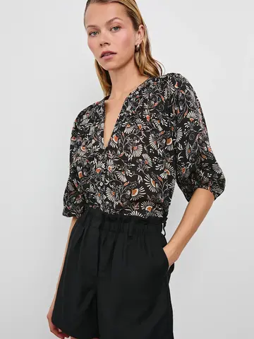 Rails CASSAT Top  Cassia