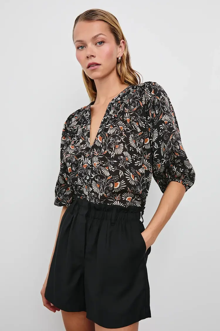 Rails CASSAT Top  Cassia