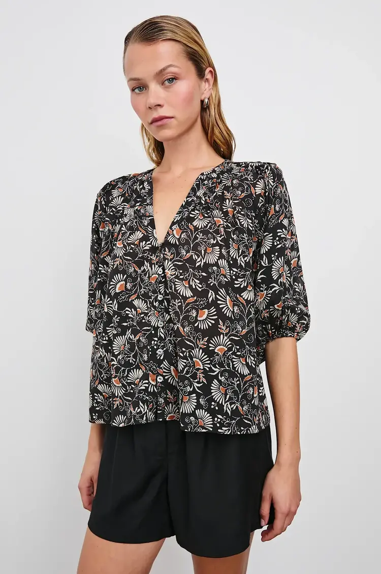 Rails CASSAT Top  Cassia