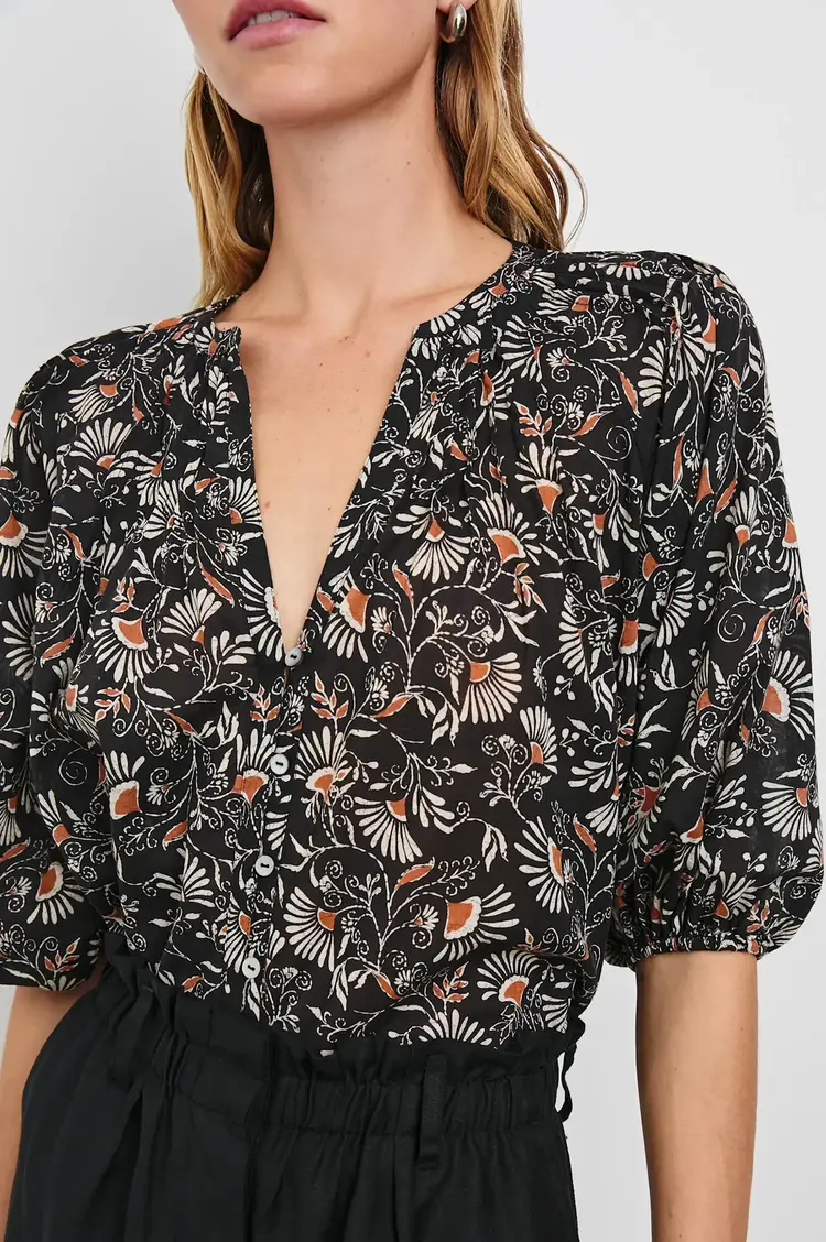 Rails CASSAT Top  Cassia