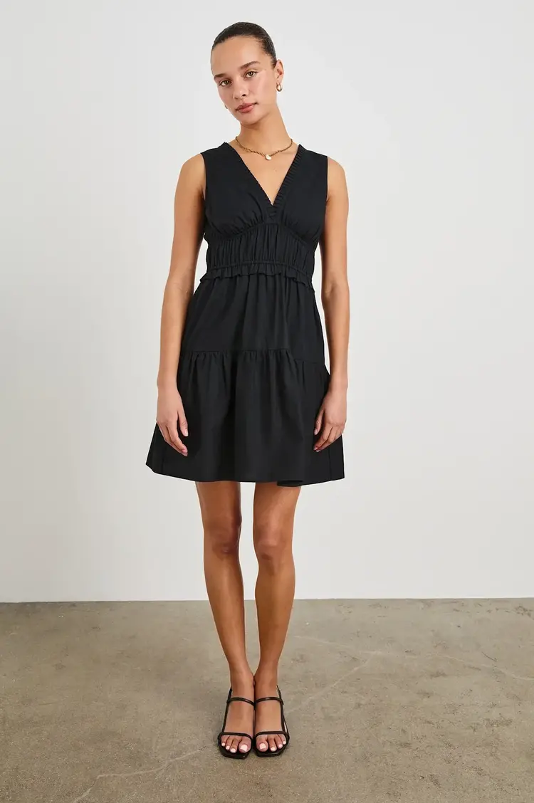 Rails TALULAH Dress Black