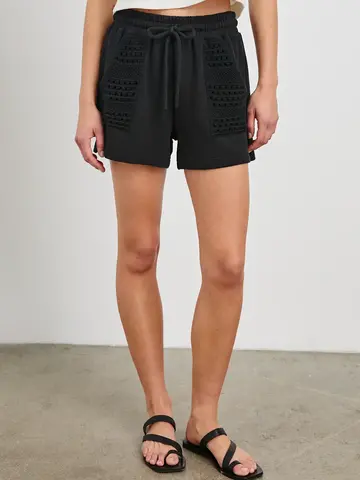 Rails EDDIE Shorts Black