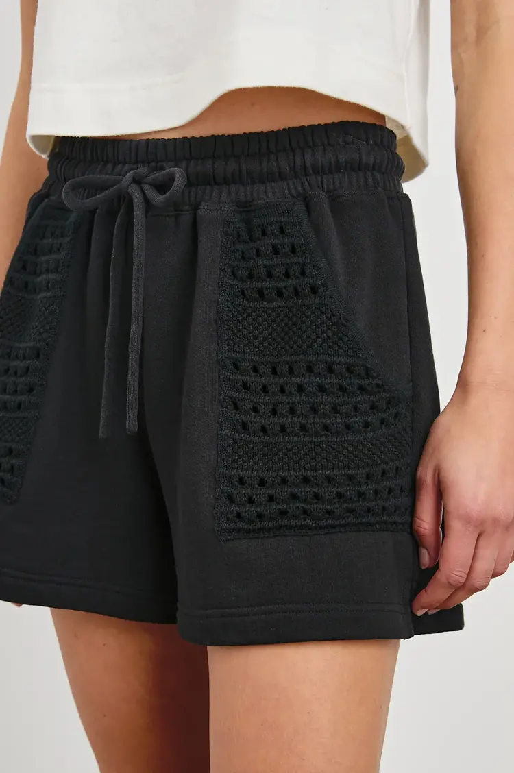 Rails EDDIE Shorts Black
