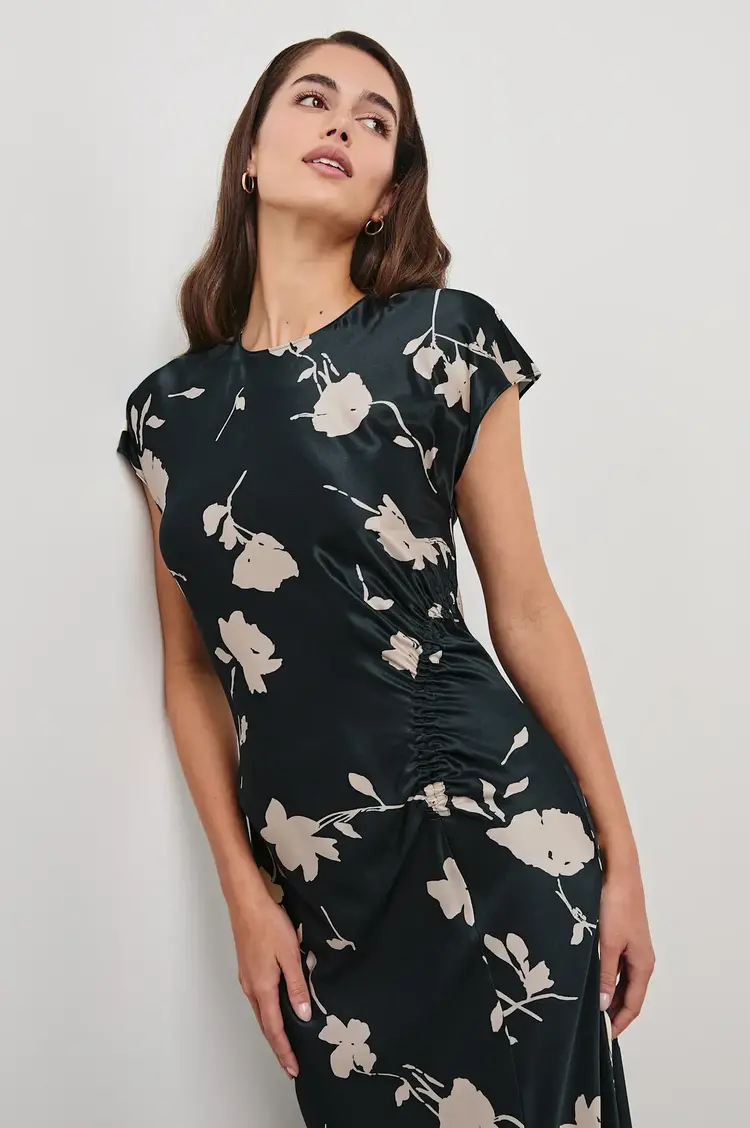 Rails SERENITY Dress Midnight Roses
