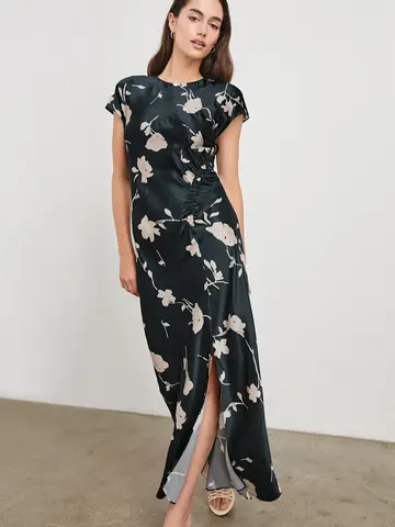 Rails SERENITY Dress Midnight Roses