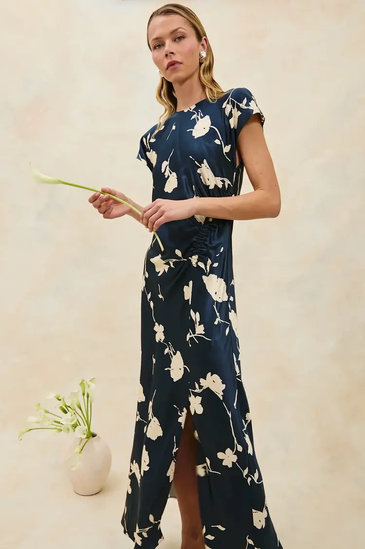 Rails SERENITY Dress Midnight Roses