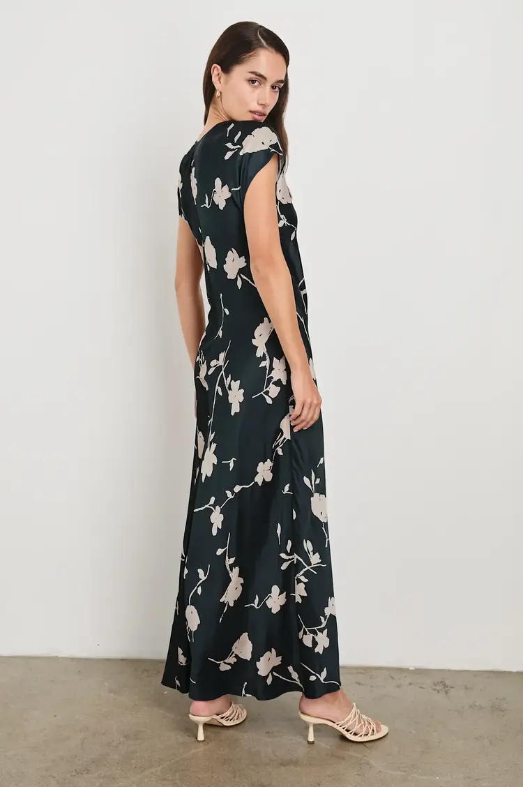 Rails SERENITY Dress Midnight Roses