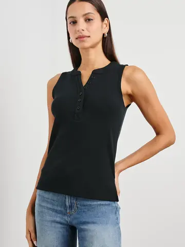 Rails MAYLA Top Black