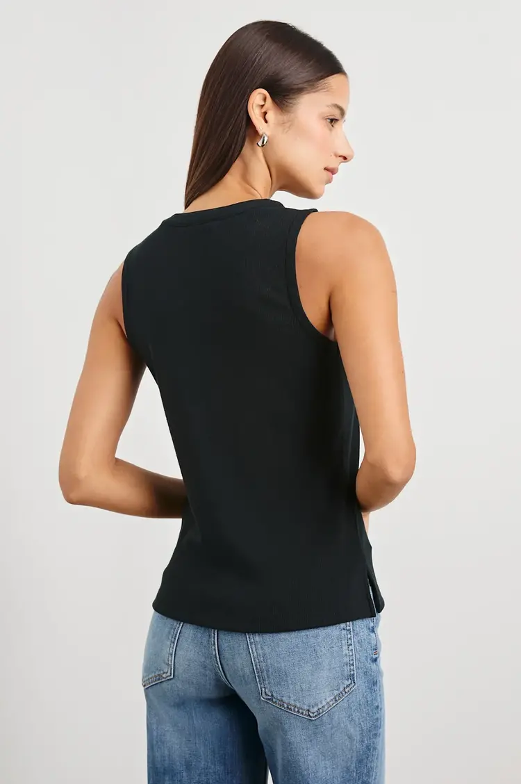 Rails MAYLA Top Black