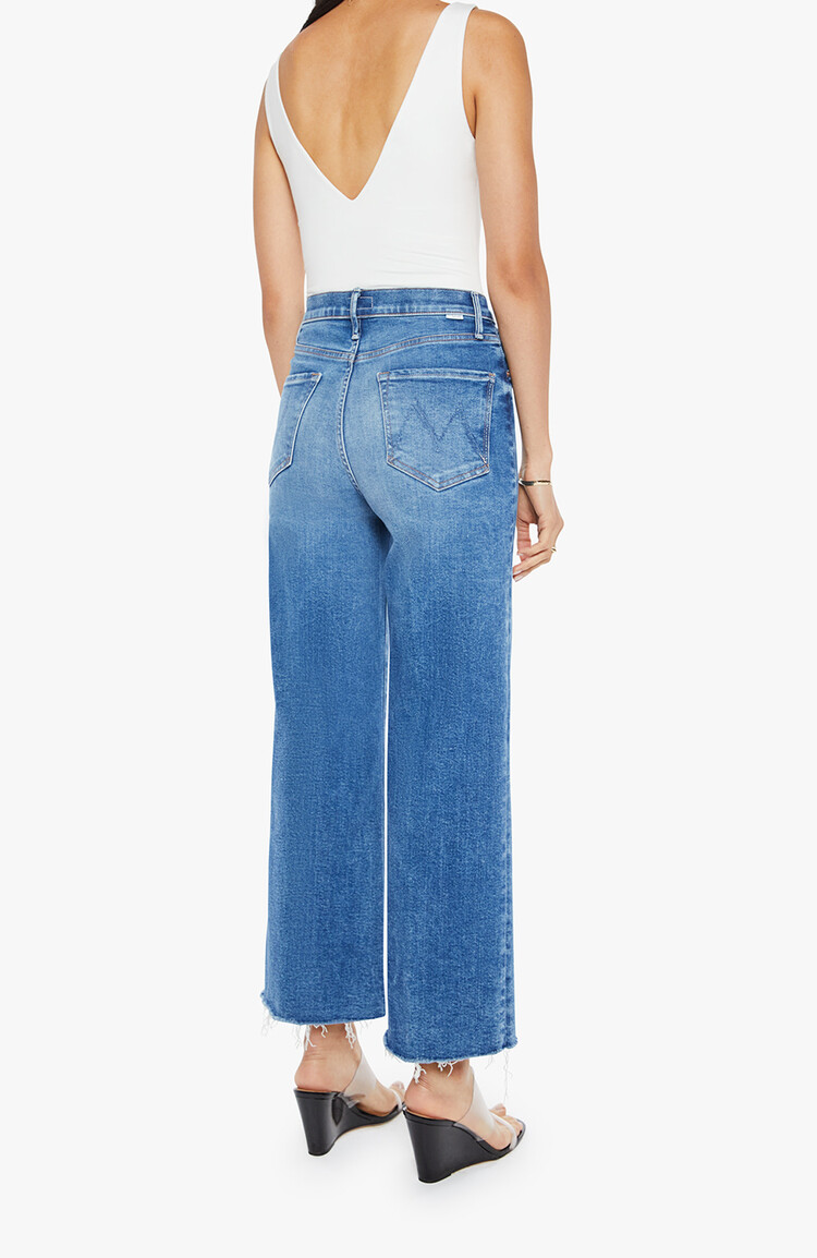 MOTHER The Maven Ankle Fray - Bitchin