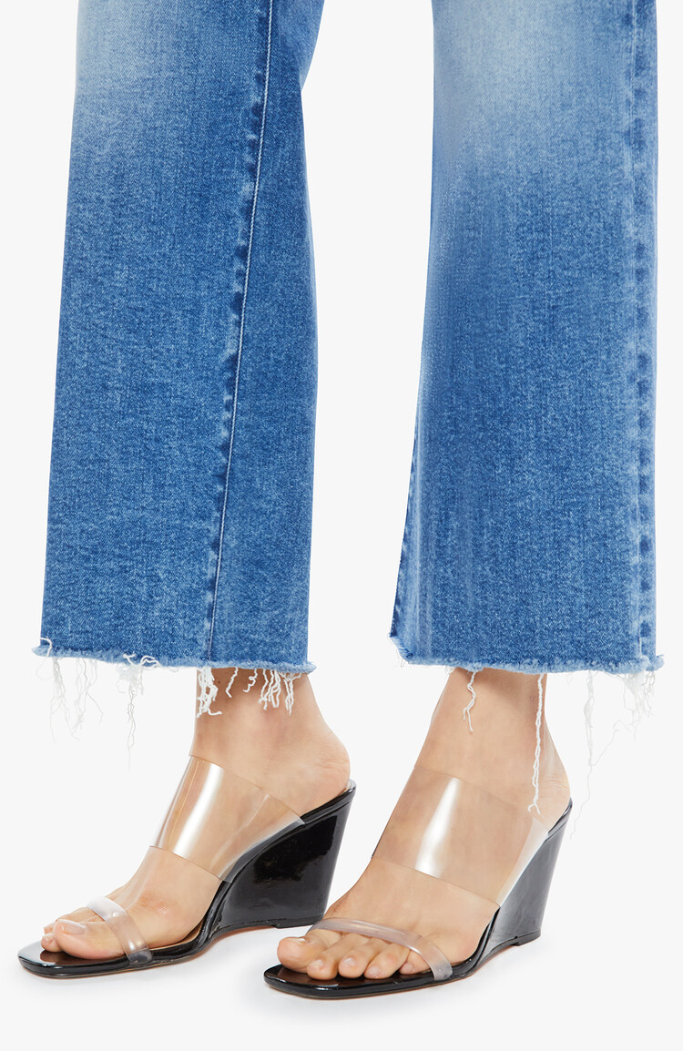 MOTHER The Maven Ankle Fray - Bitchin