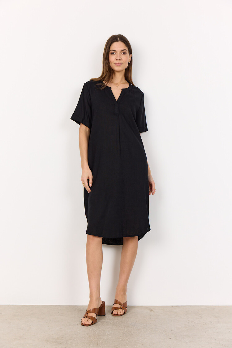 Soyaconcept Rozalia 2 Dress Black