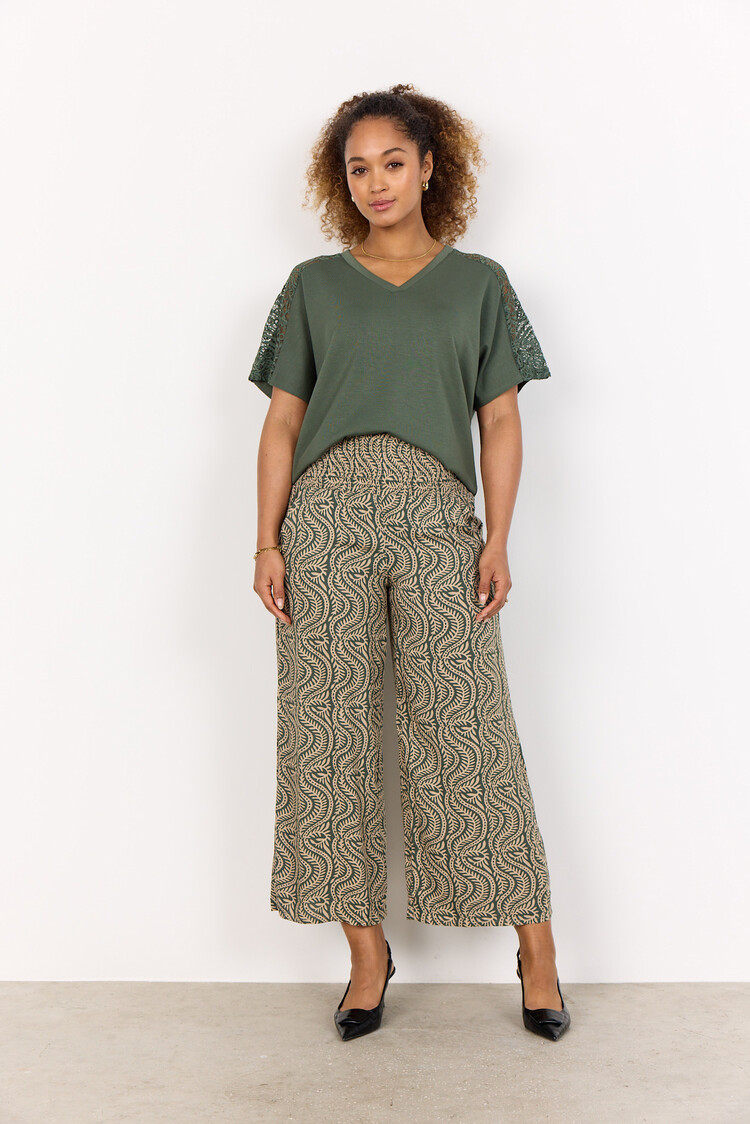 Soyaconcept Rositta 3C Pant Thyme Combi