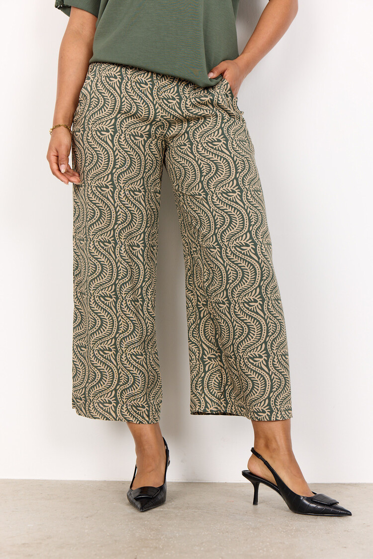 Soyaconcept Rositta 3C Pant Thyme Combi
