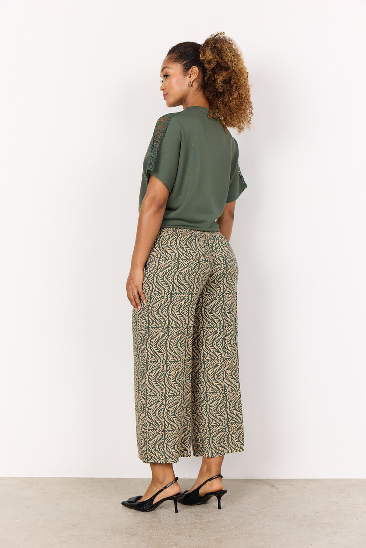 Soyaconcept Rositta 3C Pant Thyme Combi