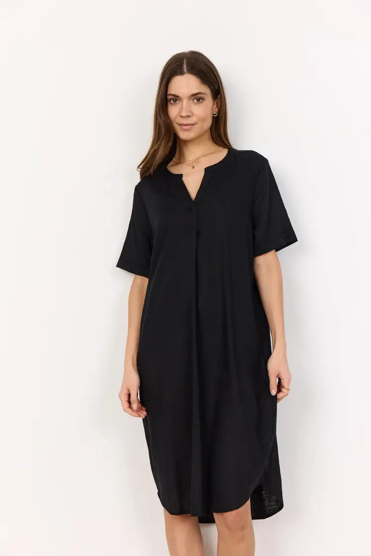 Soyaconcept Rozalia 2 Dress Black